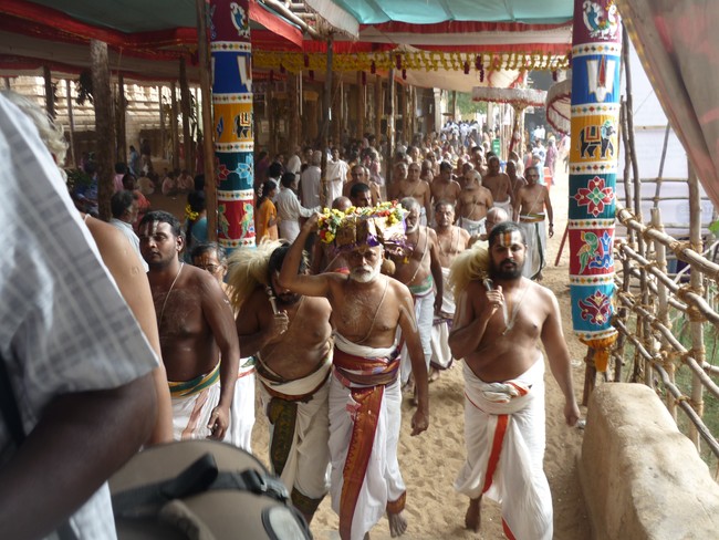 Namperumal Irappathu day 6 Ahobila mutt kaingaryam 2014 -33