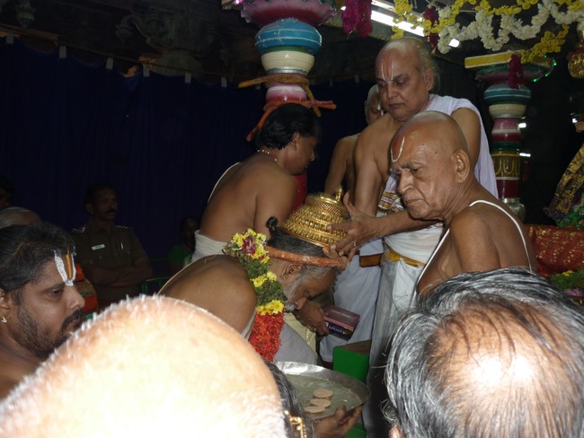 Namperumal Irappathu day 6 Ahobila mutt kaingaryam 2014 -37