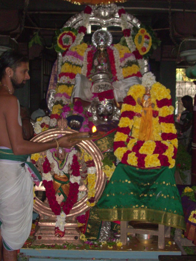 Nanganallur Sri Navaneetha Krishna Perumal Temple Vaikunda Ekadasi 2014--01
