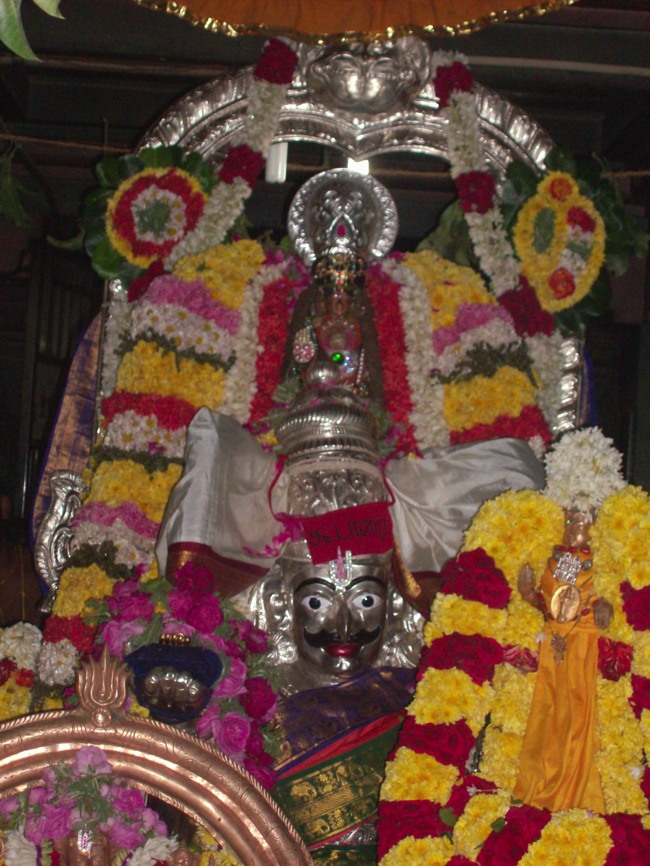 Nanganallur Sri Navaneetha Krishna Perumal Temple Vaikunda Ekadasi 2014--02