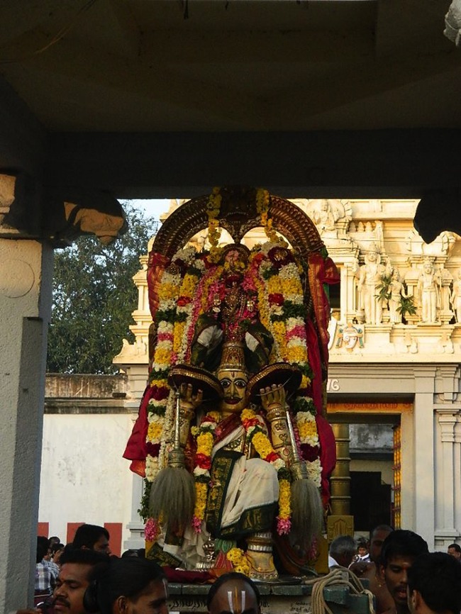 PV Kalathur Sri lakshmi Narasimha  perumal Temple Vaikunda Ekadasi 2014--01