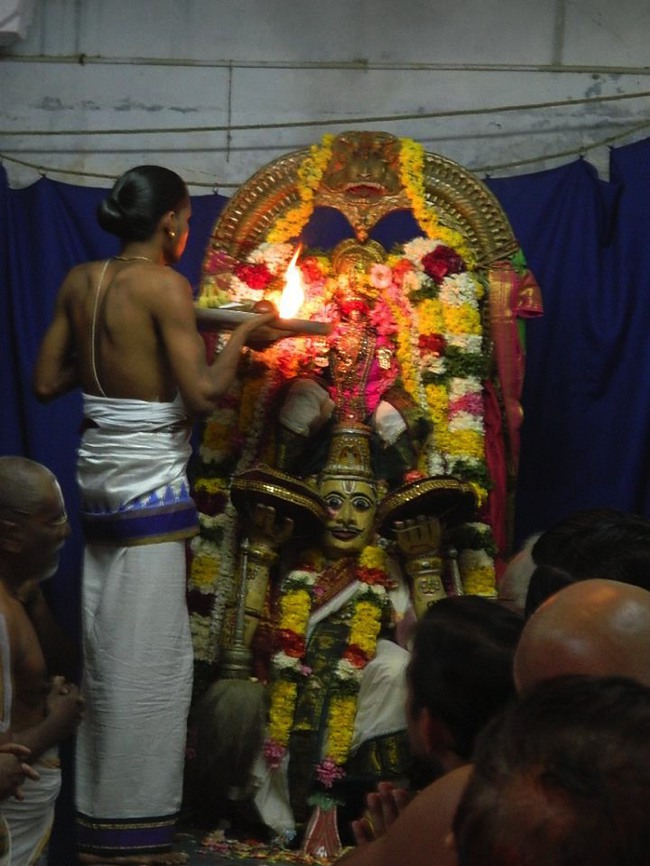 PV Kalathur Sri lakshmi Narasimha  perumal Temple Vaikunda Ekadasi 2014--02