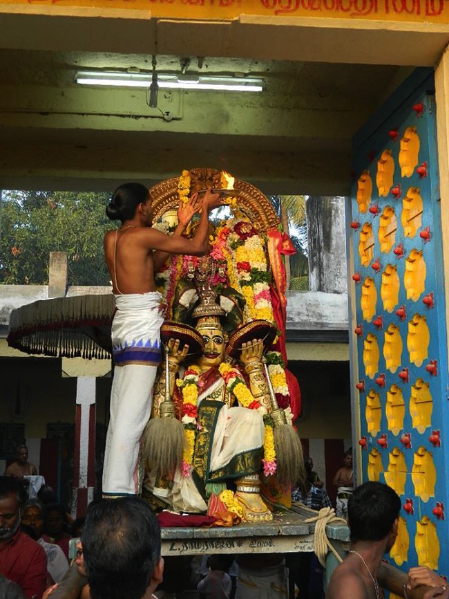 PV Kalathur Sri lakshmi Narasimha  perumal Temple Vaikunda Ekadasi 2014--03