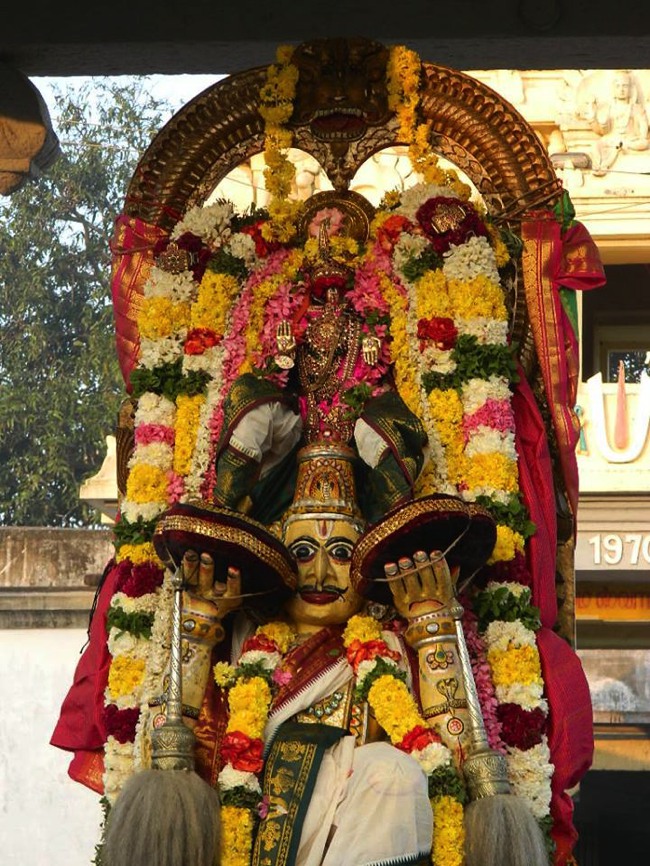 PV Kalathur Sri lakshmi Narasimha  perumal Temple Vaikunda Ekadasi 2014--04