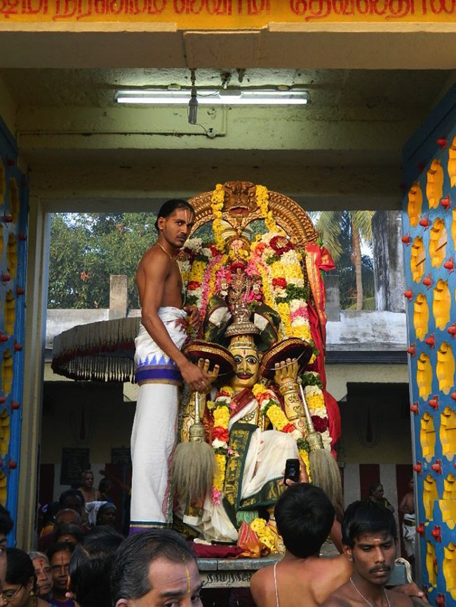PV Kalathur Sri lakshmi Narasimha  perumal Temple Vaikunda Ekadasi 2014--10