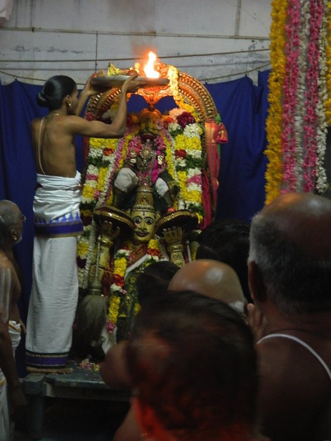 PV Kalathur Sri lakshmi Narasimha  perumal Temple Vaikunda Ekadasi 2014--14