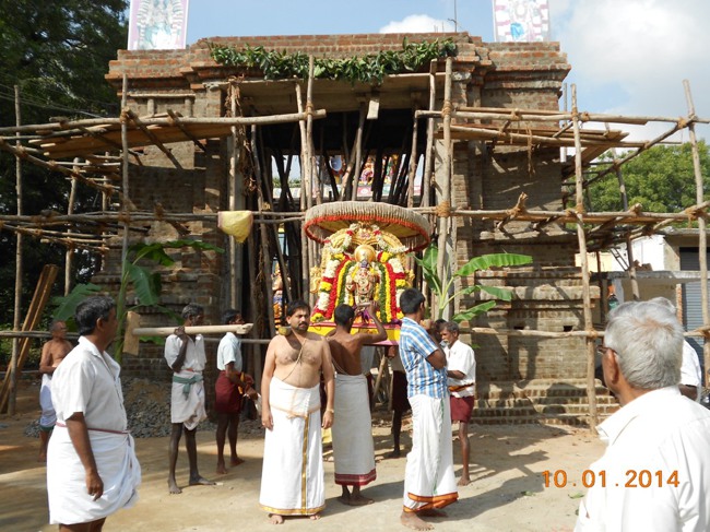 Perumudivakkam Kodhandaramar Temple Vaikunda Ekadasi 2014--04
