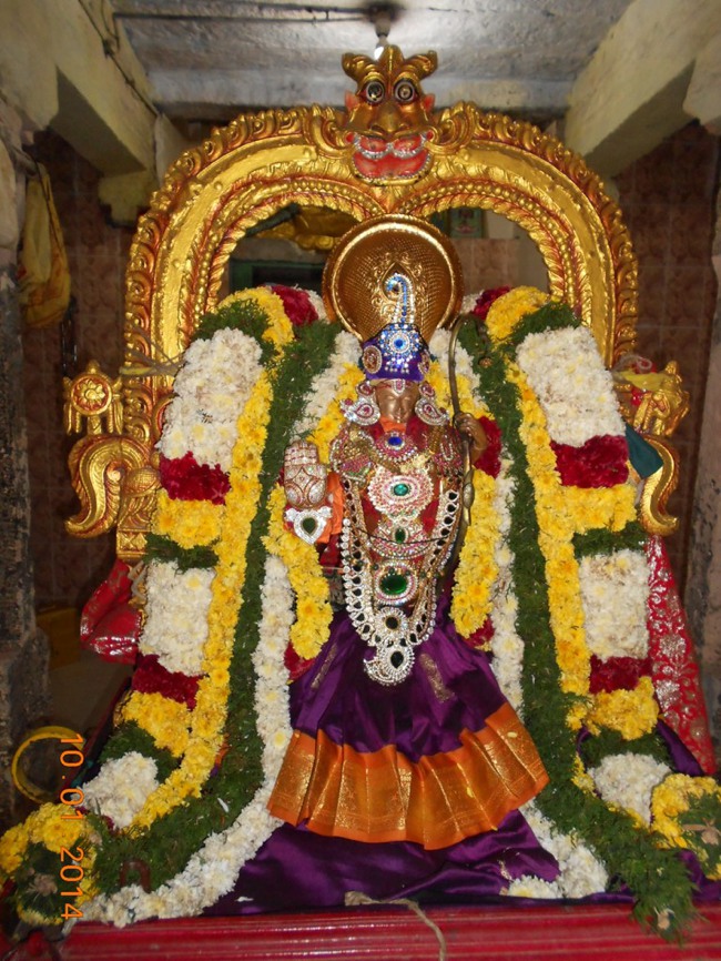 Perumudivakkam Kodhandaramar Temple Vaikunda Ekadasi 2014--05