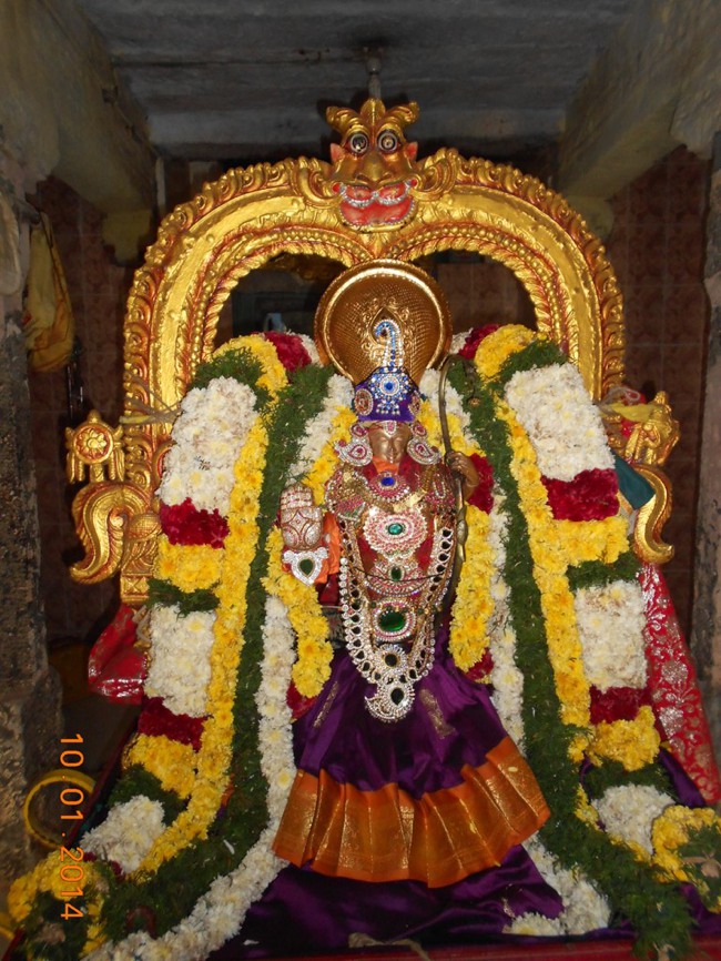 Perumudivakkam Kodhandaramar Temple Vaikunda Ekadasi 2014--06