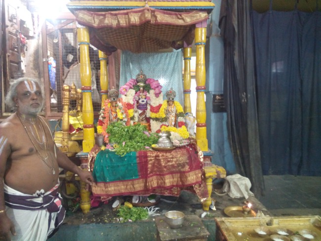 Perungalathur Srinvivasa perumal temple Vaikunda Ekadasi Paramapada vaasal  2014--00