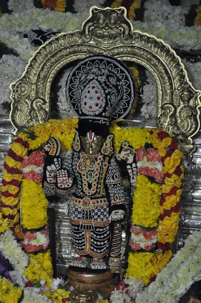 Pomona Ranganatha Temple Vaikunda Ekadasi 2014-16