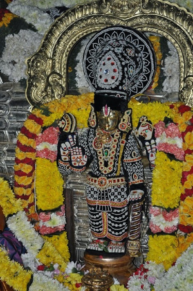 Pomona Ranganatha Temple Vaikunda Ekadasi 2014-17