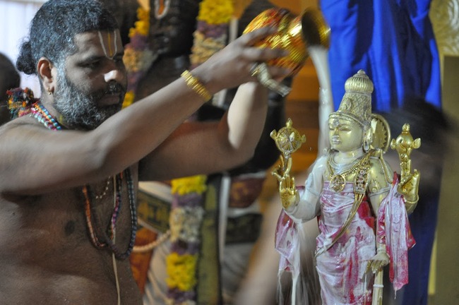 Pomona Ranganatha Temple Vaikunda Ekadasi 2014-21