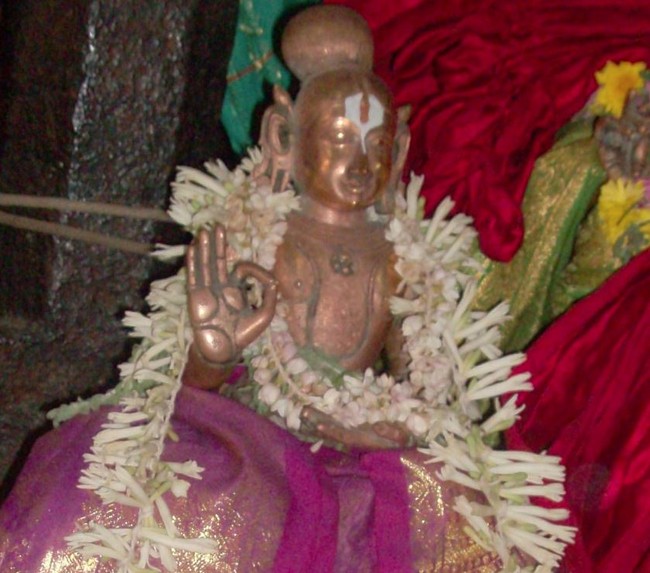 Ponamalee Varadharaja Perumal Irappathu utsavam day 8 2014 -2
