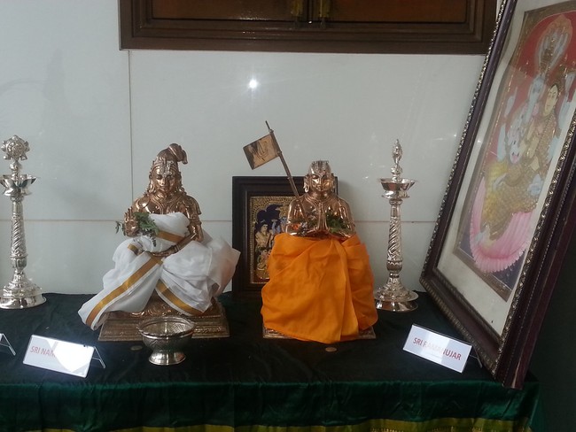 SVT Helensburg Temple Australia Sri Andal Kalyanam 2014  -04