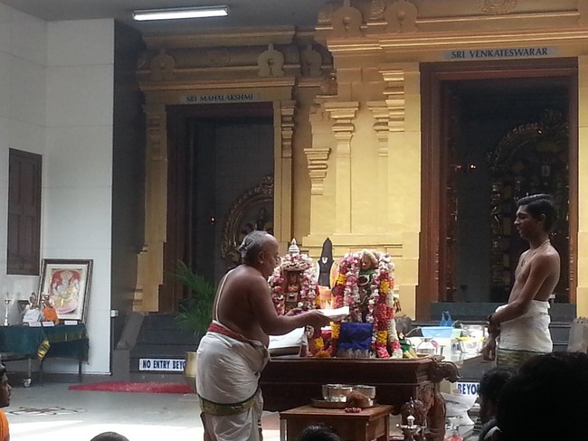 SVT Helensburg Temple Australia Sri Andal Kalyanam 2014  -11