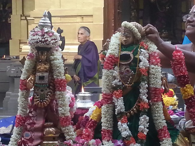 SVT Helensburg Temple Australia Sri Andal Kalyanam 2014  -17