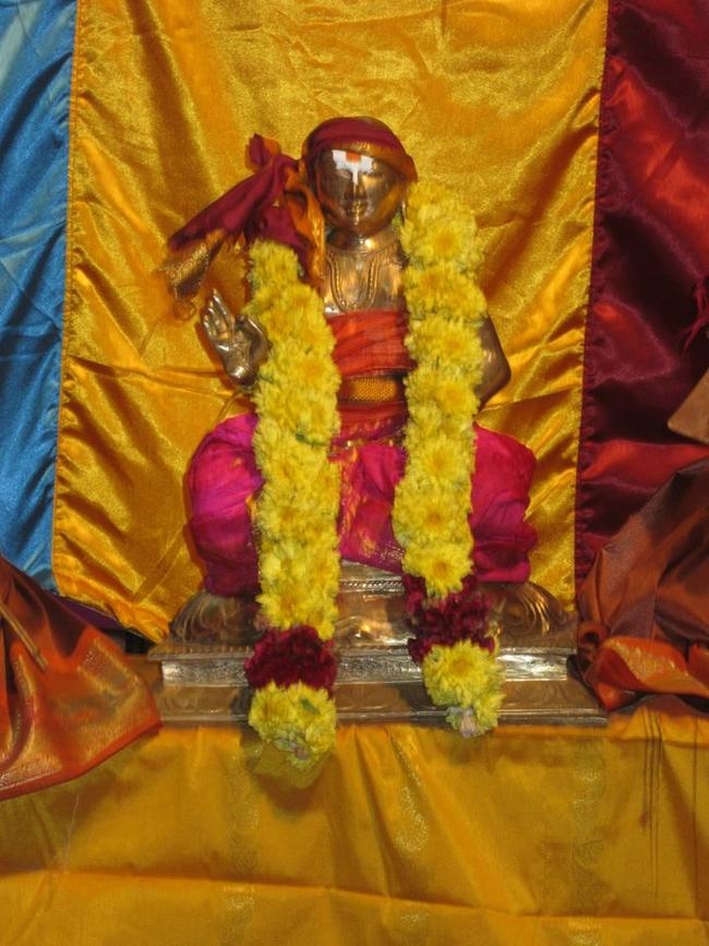 Saidapet Prasanna Venkatesa Narasimha Perumal Pagal pathu day 1 2013-10