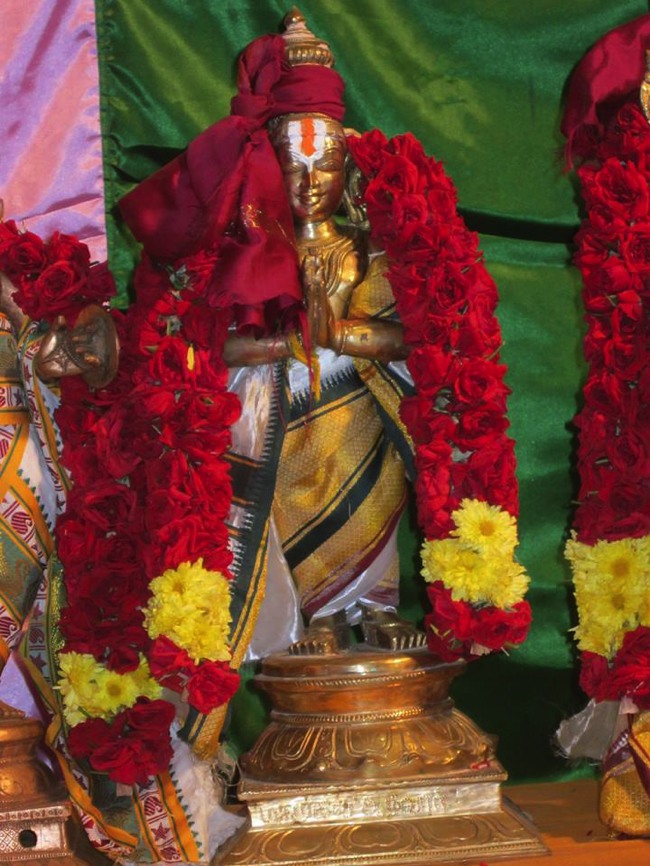 Saidapet Prasanna Venkatesa Pagal pathu utsavam day 3 2013--18