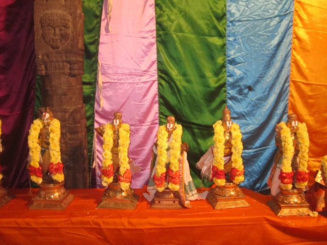 Saidapet Prasanna venkatesa temple Irappathu day 9  2014 -02
