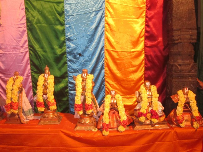 Saidapet Prasanna venkatesa temple Irappathu day 9  2014 -03