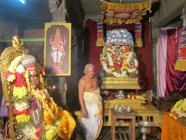 Saidapet Prasanna venkatesa temple Irappathu day 9  2014 -15