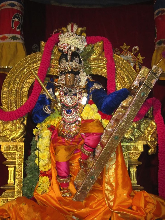 Saidapet Sri Prasanna Venkatesa Peruma Irappathu day 7 2014--01