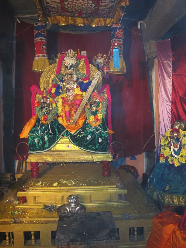 Saidapet Sri Prasanna Venkatesa Peruma Irappathu day 7 2014--08