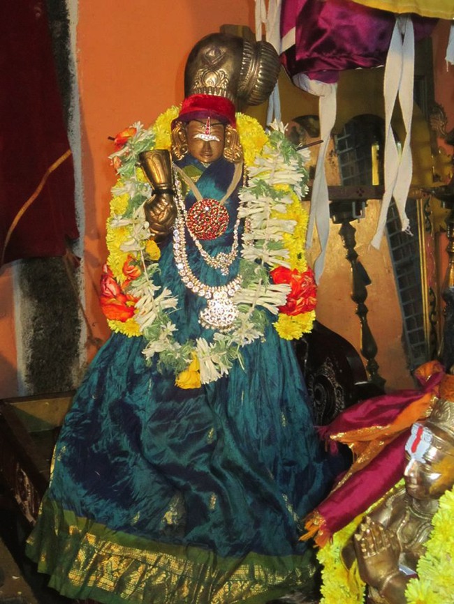 Saidapet Sri Prasanna Venkatesa Perumal Irappathu day 7 2014--04