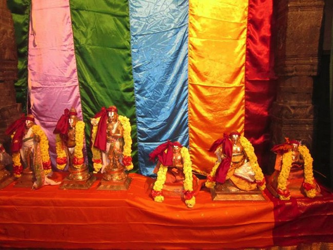 Saidapet Sri Prasanna Venkatesa Perumal Itappathu day 8 2014--01