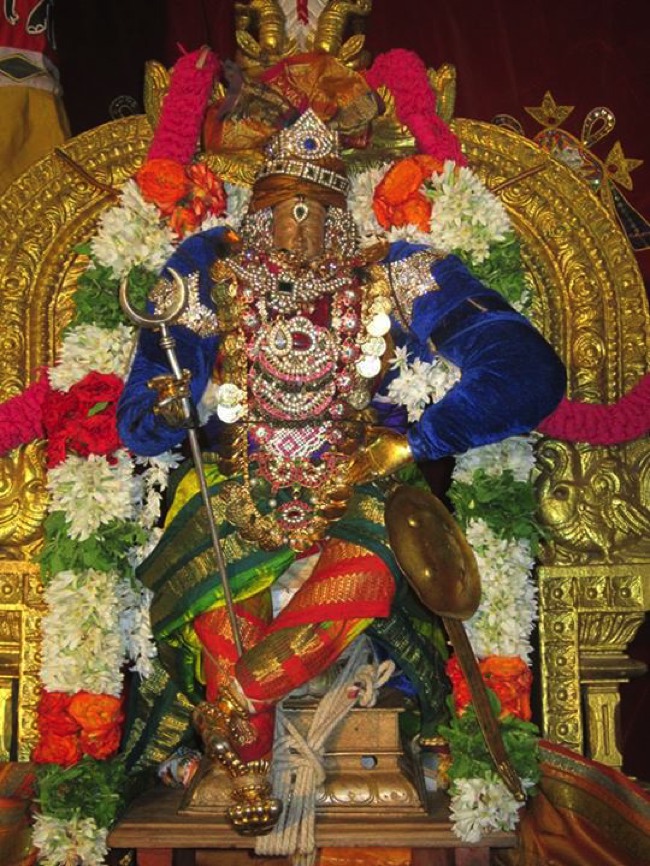 Saidapet Sri Prasanna Venkatesa Perumal Itappathu day 8 2014--07