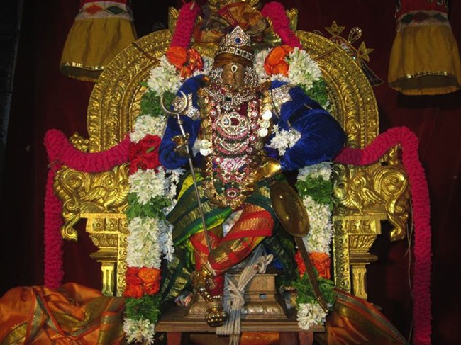 Saidapet Sri Prasanna Venkatesa Perumal Itappathu day 8 2014--08