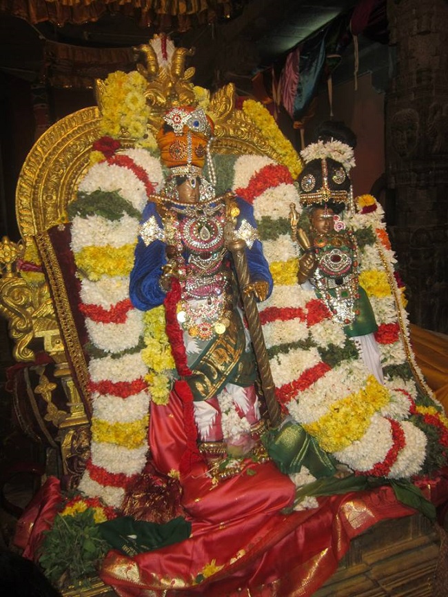 Saidapet Sri Prasanna venkatesa perumal Andal kalyanami  2014-01