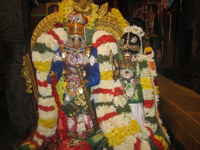 Saidapet Sri Prasanna venkatesa perumal Andal kalyanami  2014-11
