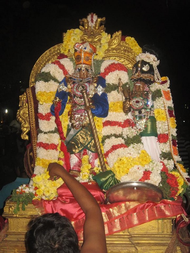 Saidapet Sri Prasanna venkatesa perumal Andal kalyanami  2014-12