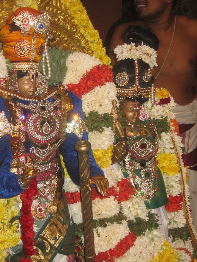 Saidapet Sri Prasanna venkatesa perumal Andal kalyanami  2014-13
