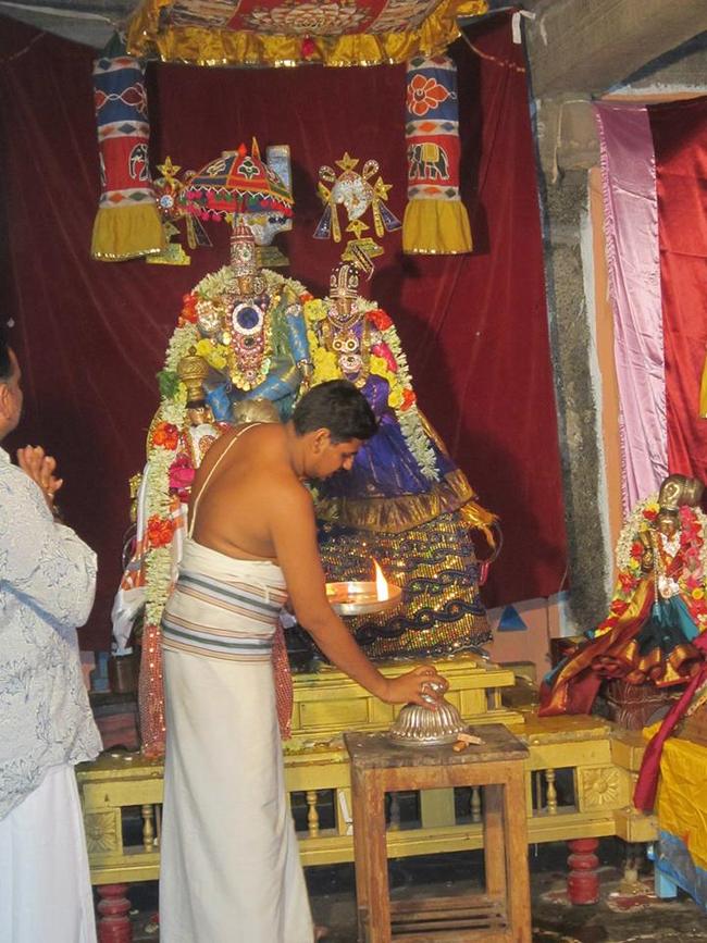 Saidapet  perumal temple Pagal pathu day 9 2014-07
