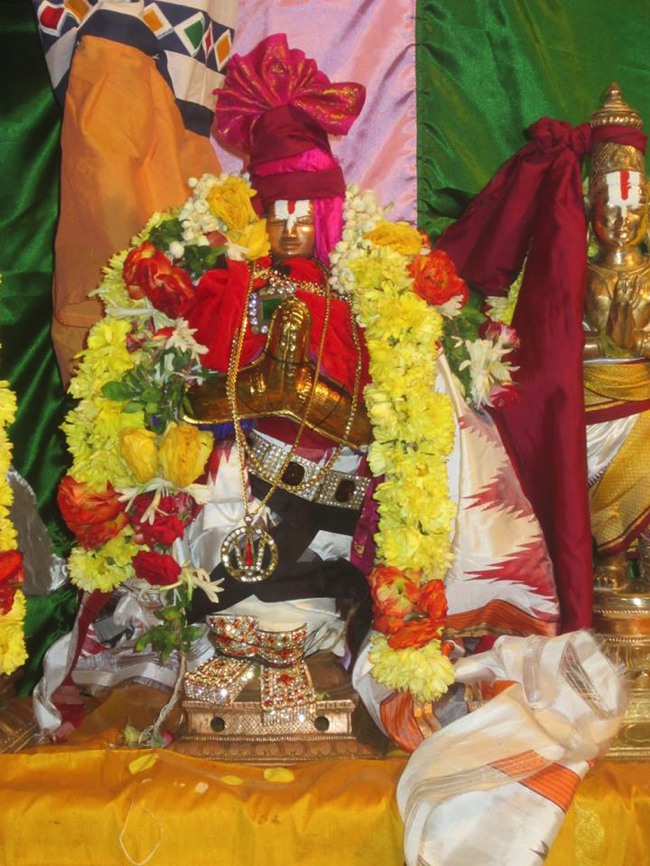 Saidapet temple pagal pathu day 10 2014--15