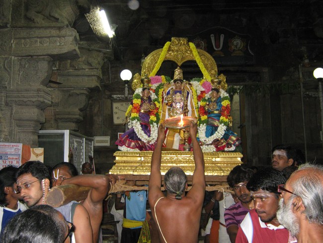 Sarangapani Choornabhishekam sankaramana Brahmotsavam 2014-12