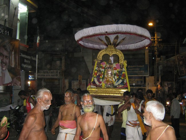 Sarangapani Choornabhishekam sankaramana Brahmotsavam 2014-18