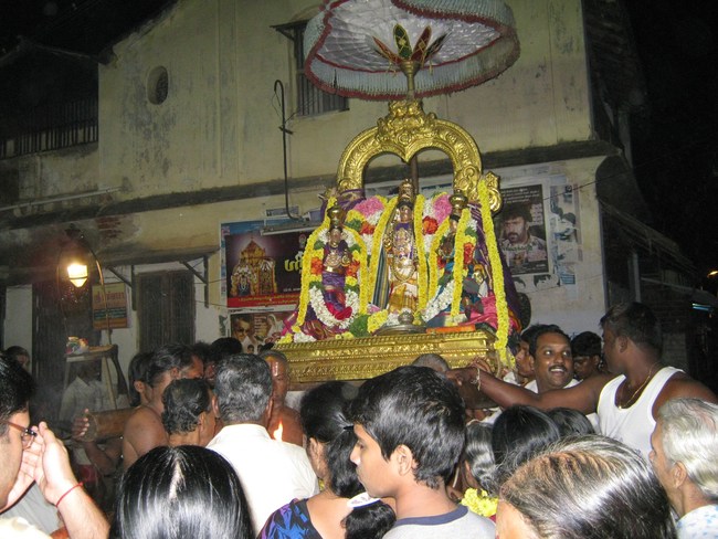 Sarangapani Choornabhishekam sankaramana Brahmotsavam 2014-24