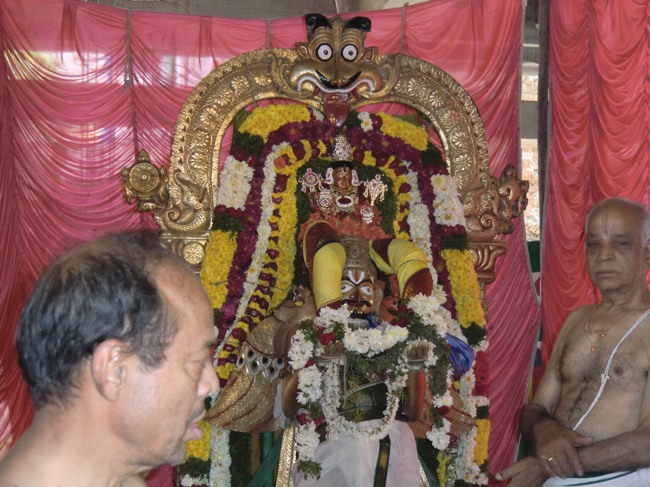 Secundrabad Sri Lakshmi Narasimha Perumal  Vaikunda Ekadasi 2014--07