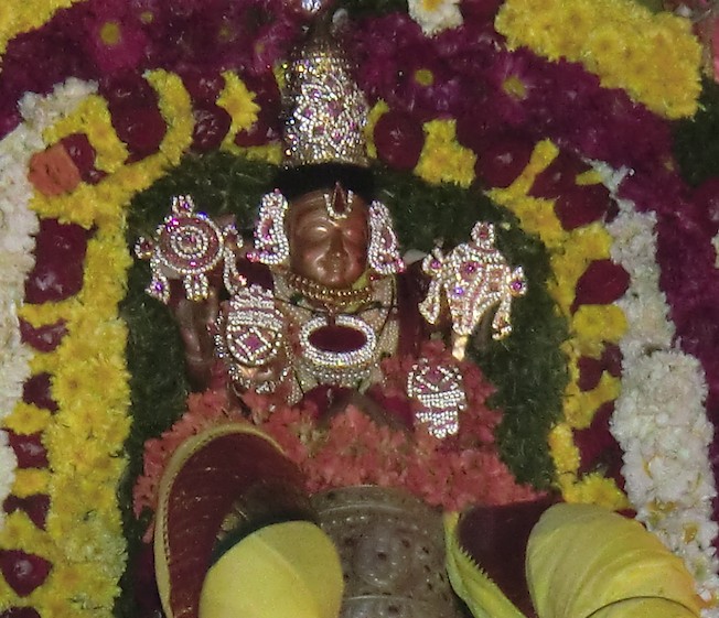 Secundrabad Sri lakshmi Narasimha perumal