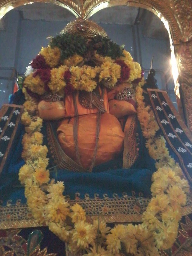 Sholingur perumal temple Vaikunda Ekadasi Paramapada vaasal  2014--17