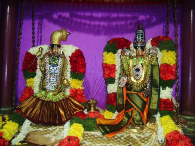 Sri Andal THirukalyanam at Sri Balaji Mandir 2014--00