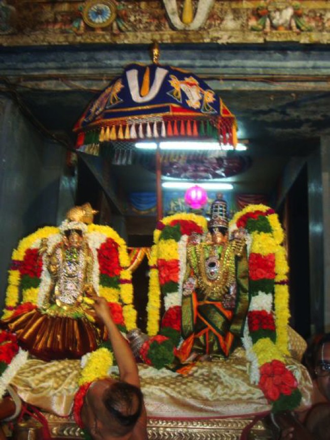 Sri Andal THirukalyanam at Sri Balaji Mandir 2014--01