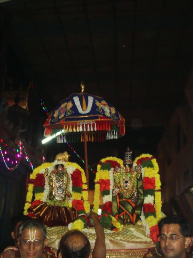 Sri Andal THirukalyanam at Sri Balaji Mandir 2014--03