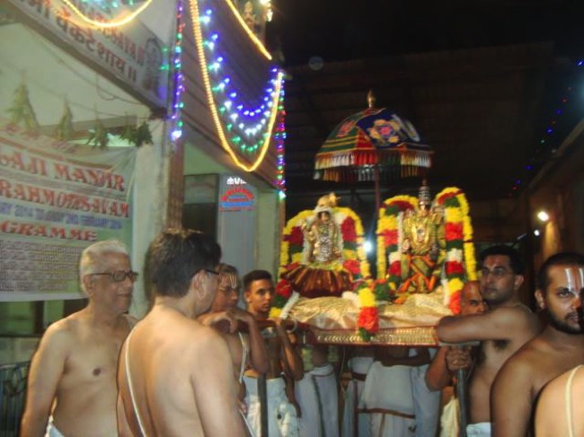 Sri Andal THirukalyanam at Sri Balaji Mandir 2014--07