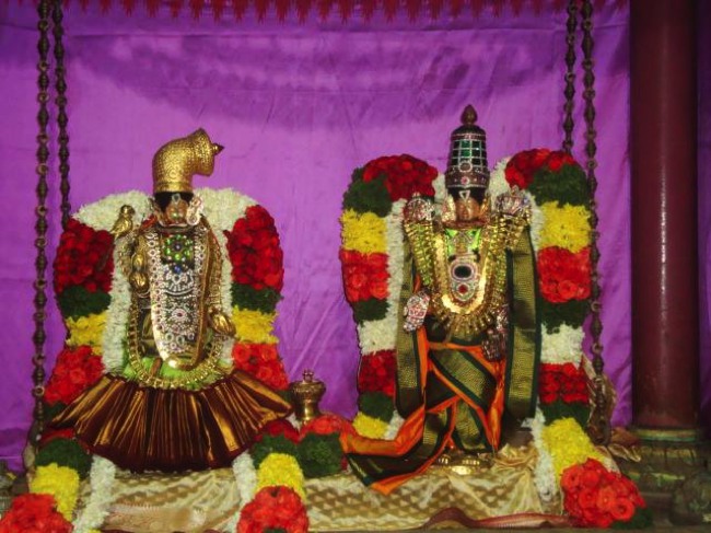 Sri Andal THirukalyanam at Sri Balaji Mandir 2014--12