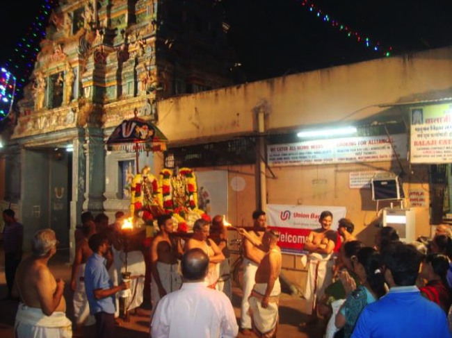 Sri Andal THirukalyanam at Sri Balaji Mandir 2014--14
